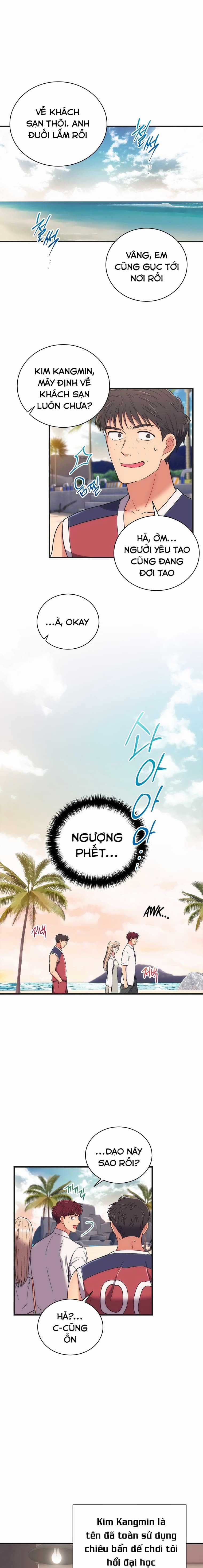 Bác Sĩ Trùng Sinh - Chapter 138 - Trang 4