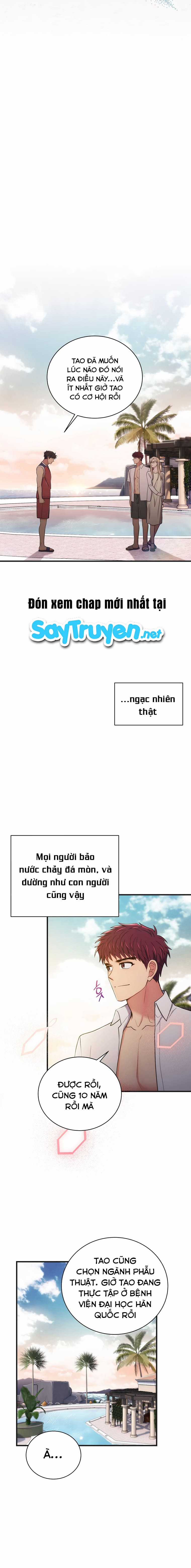 Bác Sĩ Trùng Sinh - Chapter 138 - Trang 7