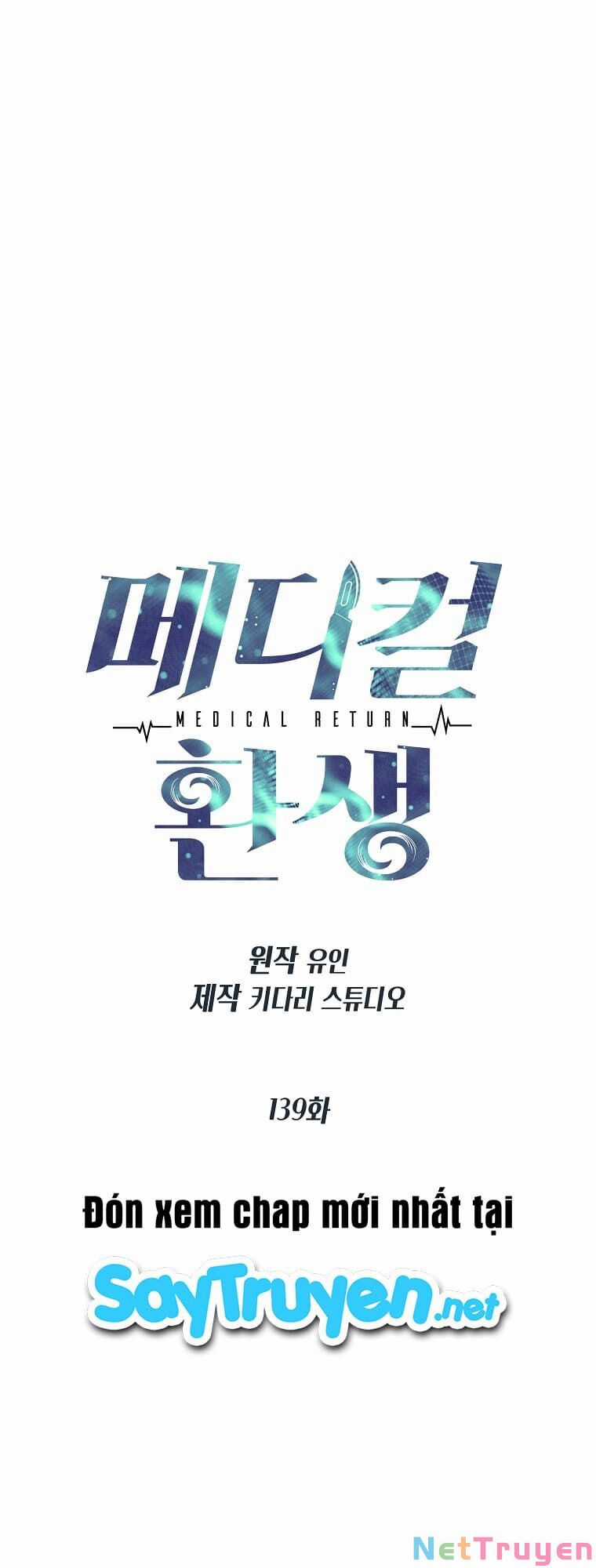 Bác Sĩ Trùng Sinh - Chapter 139 - Trang 11