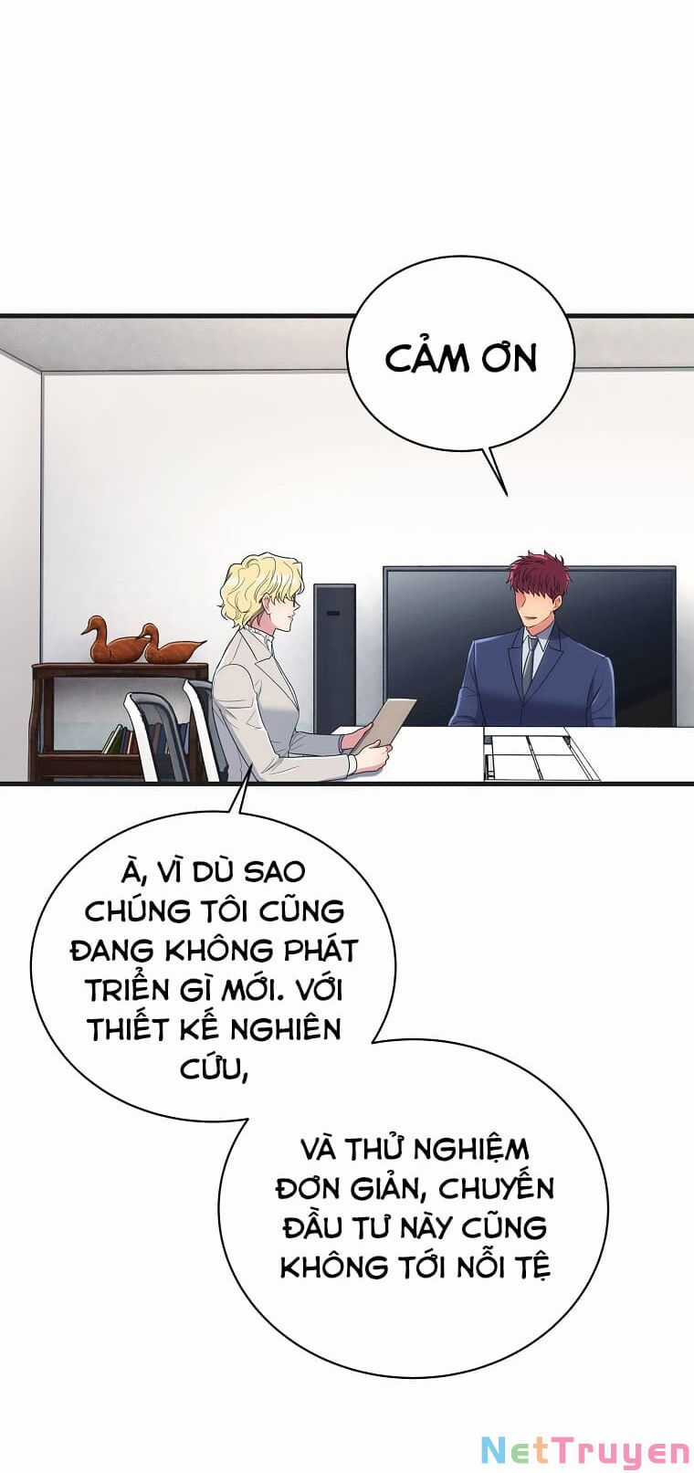 Bác Sĩ Trùng Sinh - Chapter 139 - Trang 34