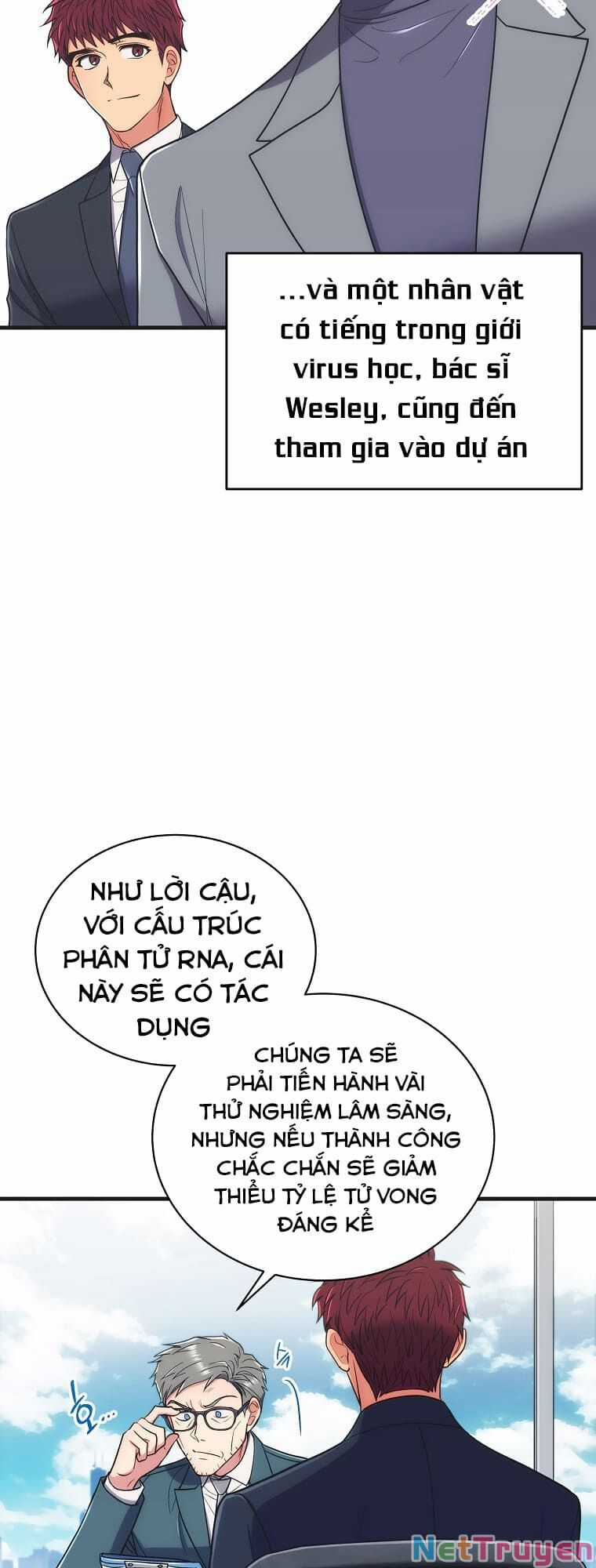 Bác Sĩ Trùng Sinh - Chapter 139 - Trang 38