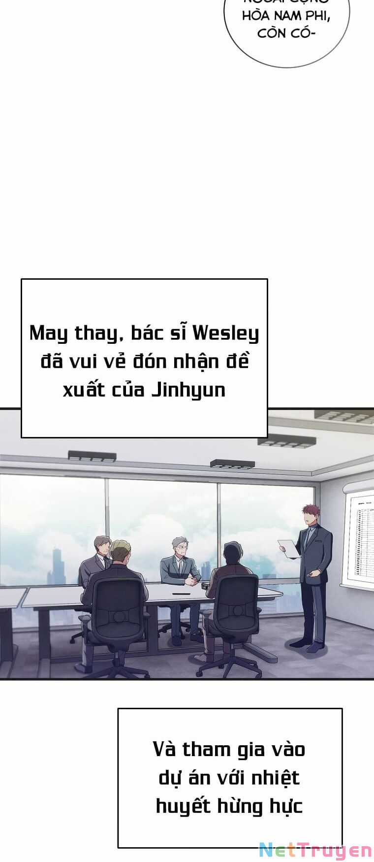 Bác Sĩ Trùng Sinh - Chapter 139 - Trang 40