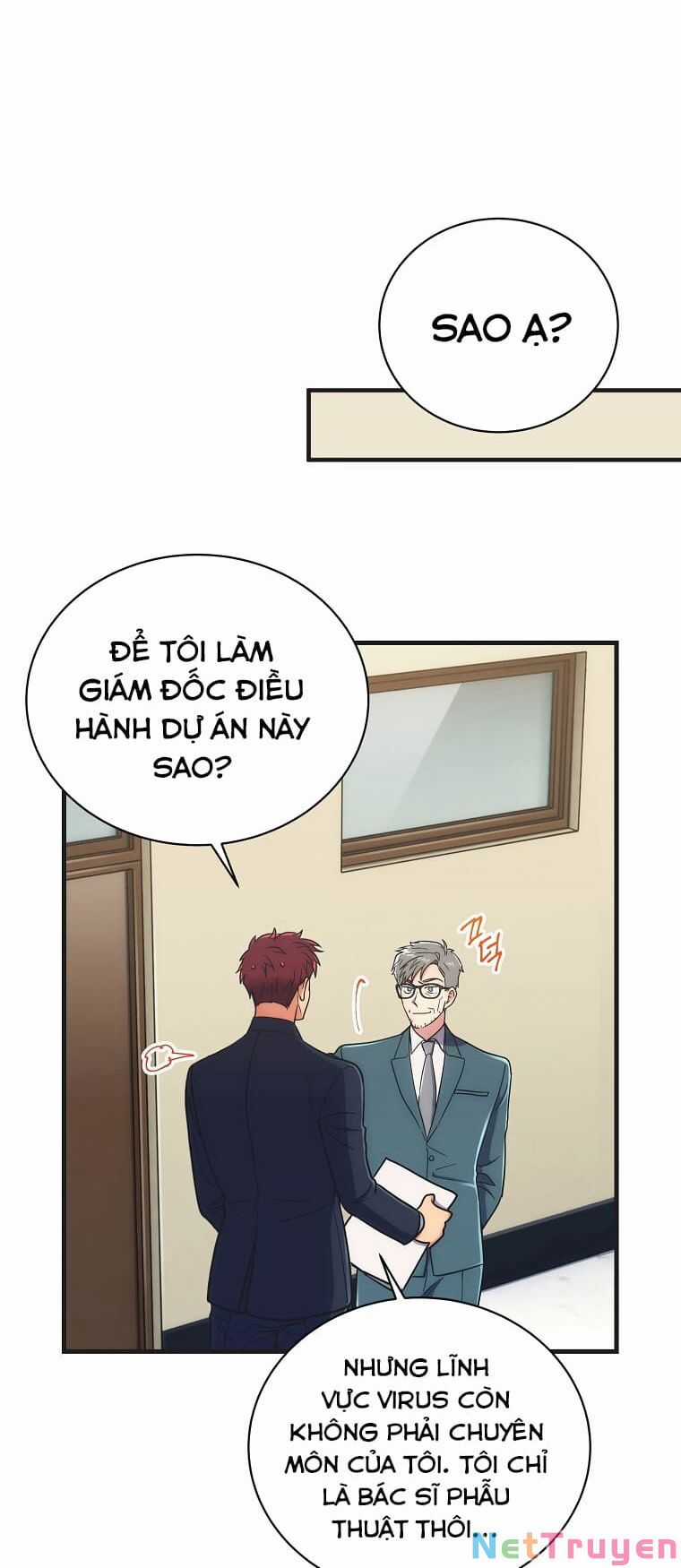 Bác Sĩ Trùng Sinh - Chapter 139 - Trang 43