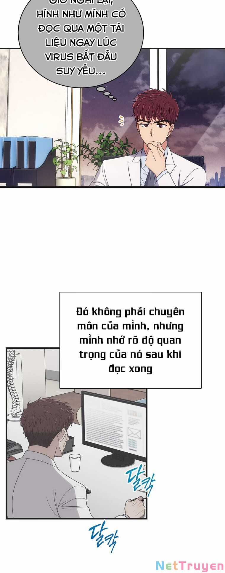 Bác Sĩ Trùng Sinh - Chapter 139 - Trang 6