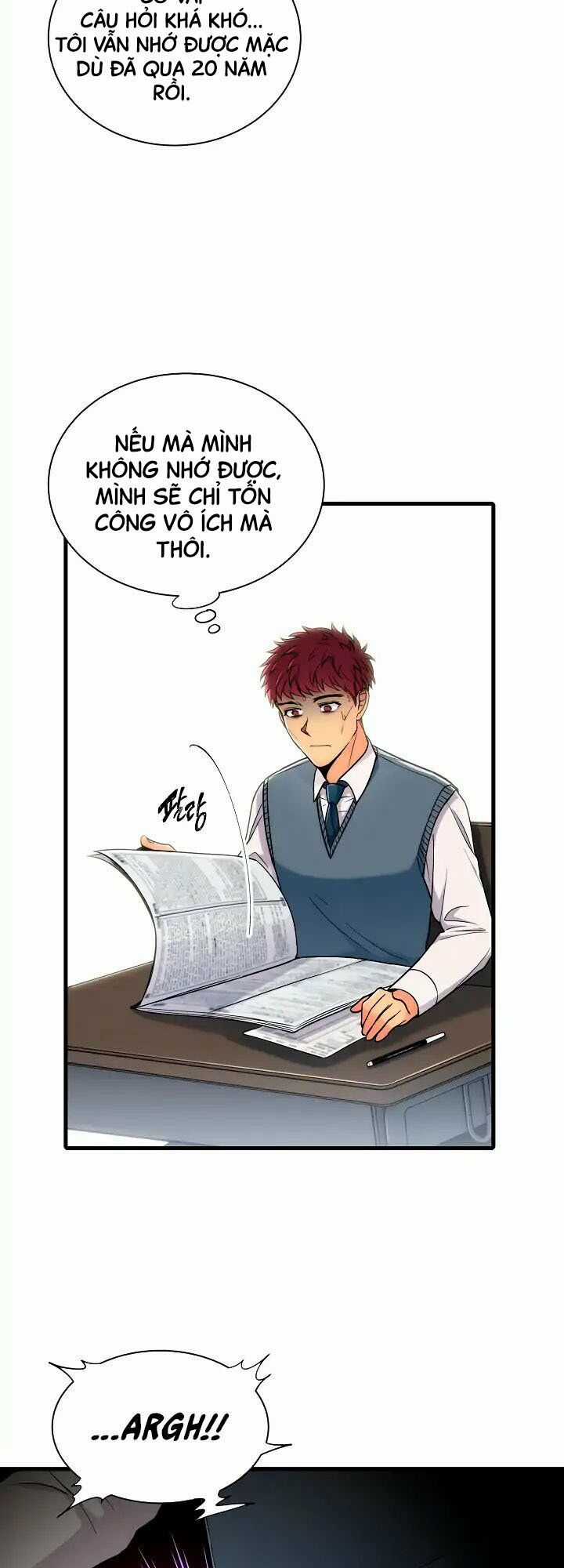 Bác Sĩ Trùng Sinh - Chapter 14 - Trang 13