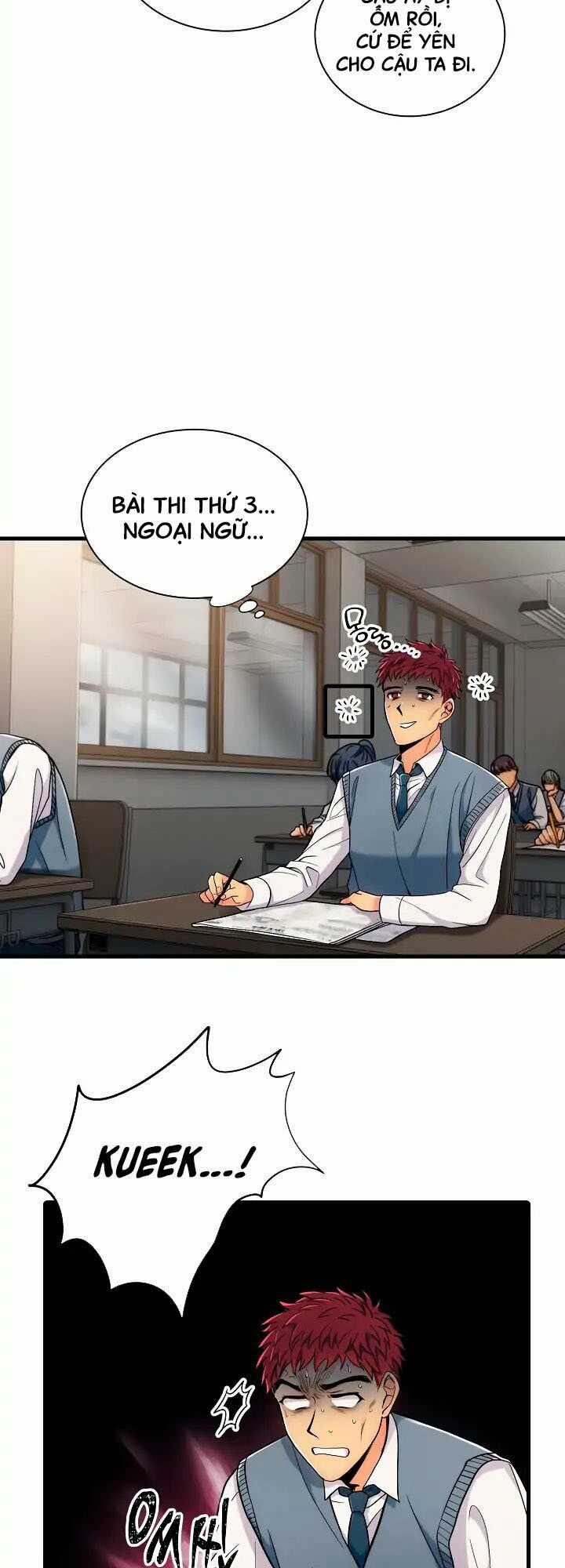 Bác Sĩ Trùng Sinh - Chapter 14 - Trang 19