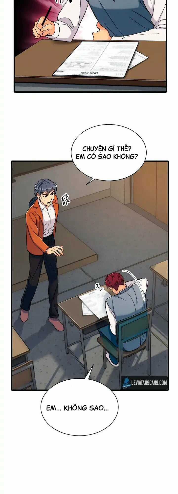 Bác Sĩ Trùng Sinh - Chapter 14 - Trang 20