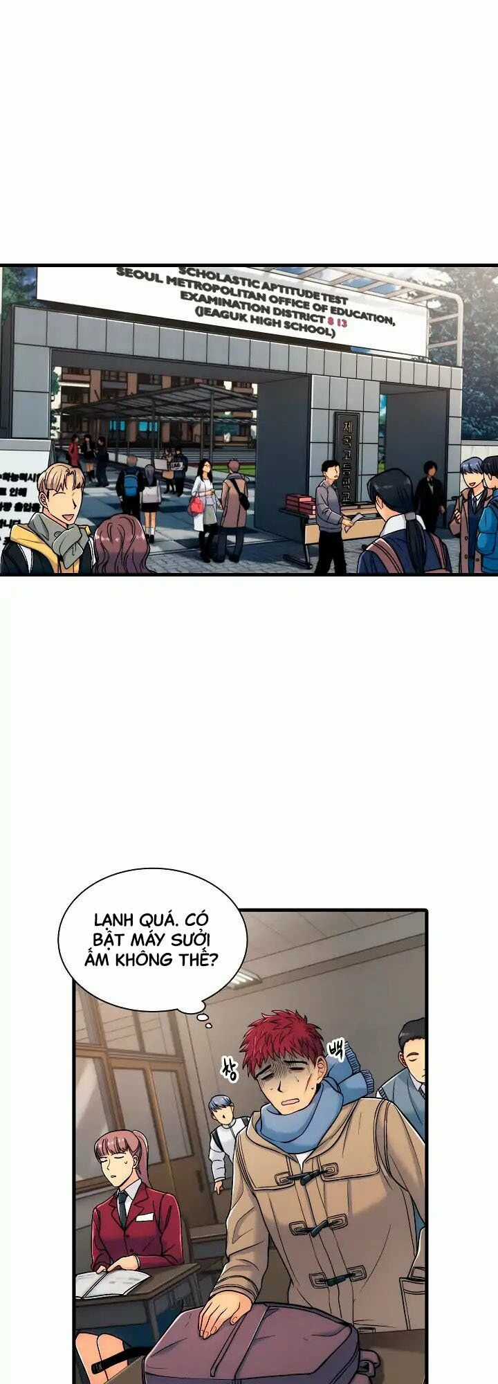 Bác Sĩ Trùng Sinh - Chapter 14 - Trang 3