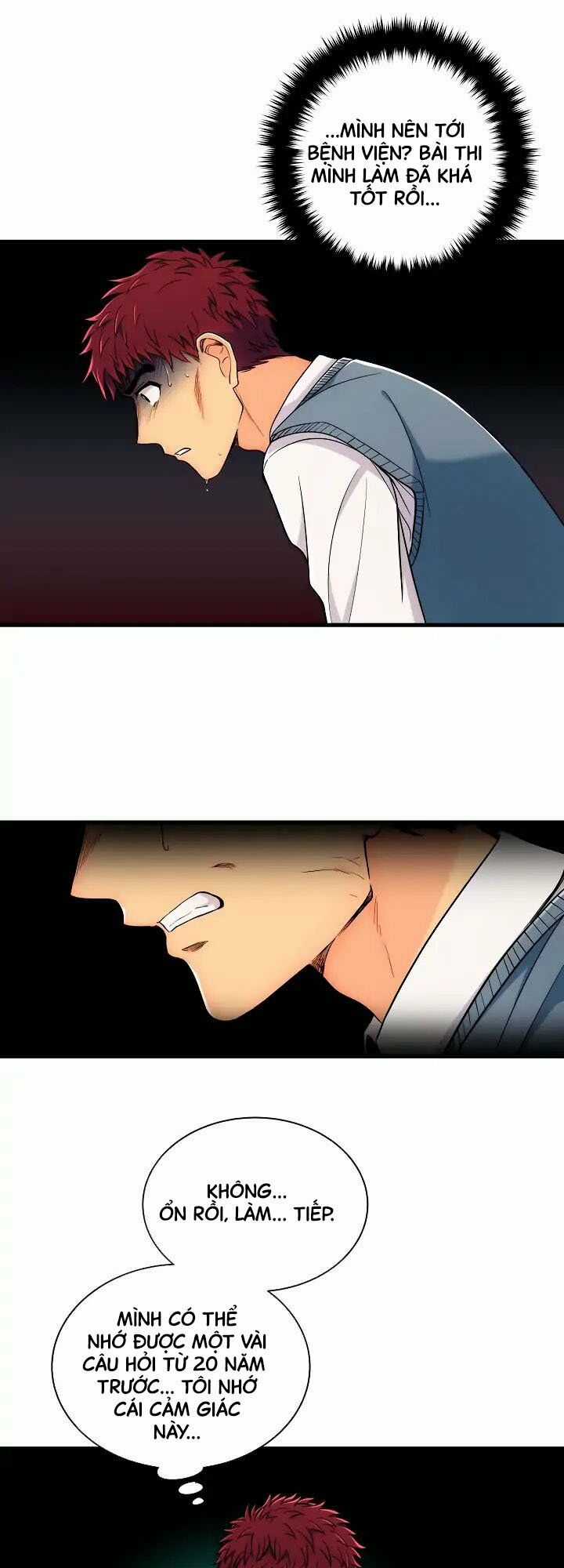 Bác Sĩ Trùng Sinh - Chapter 14 - Trang 23