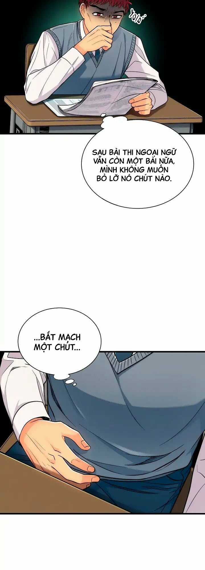 Bác Sĩ Trùng Sinh - Chapter 14 - Trang 24