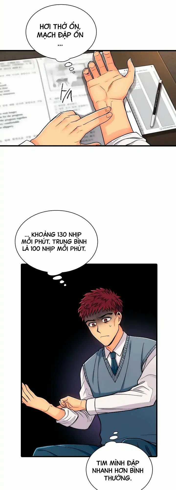 Bác Sĩ Trùng Sinh - Chapter 14 - Trang 25