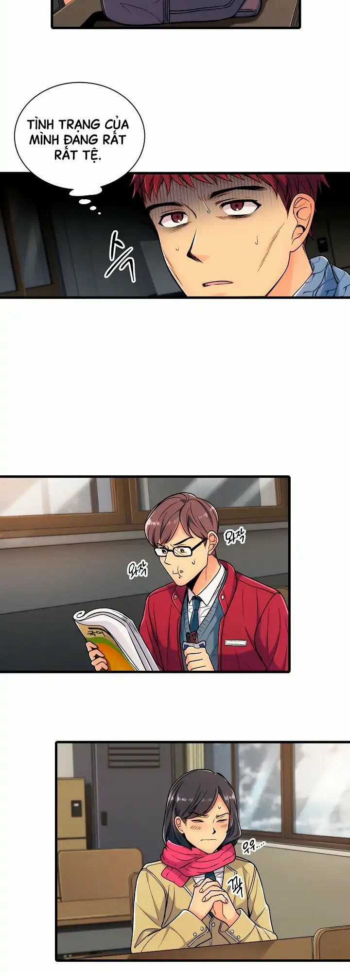 Bác Sĩ Trùng Sinh - Chapter 14 - Trang 4