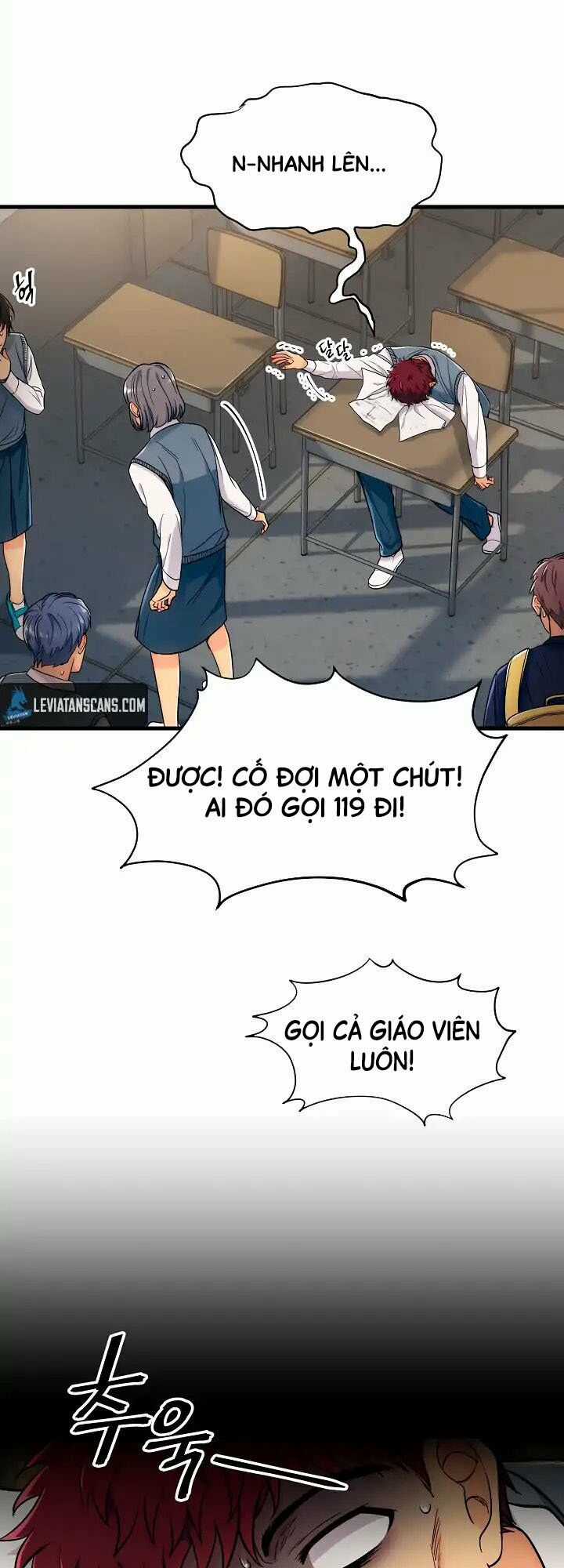 Bác Sĩ Trùng Sinh - Chapter 14 - Trang 33