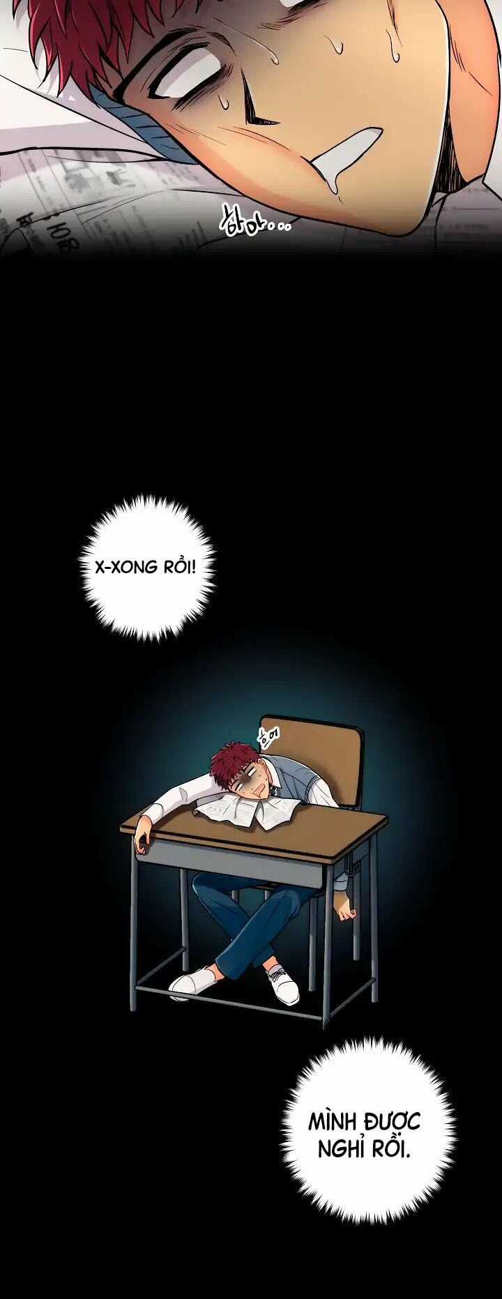 Bác Sĩ Trùng Sinh - Chapter 14 - Trang 34