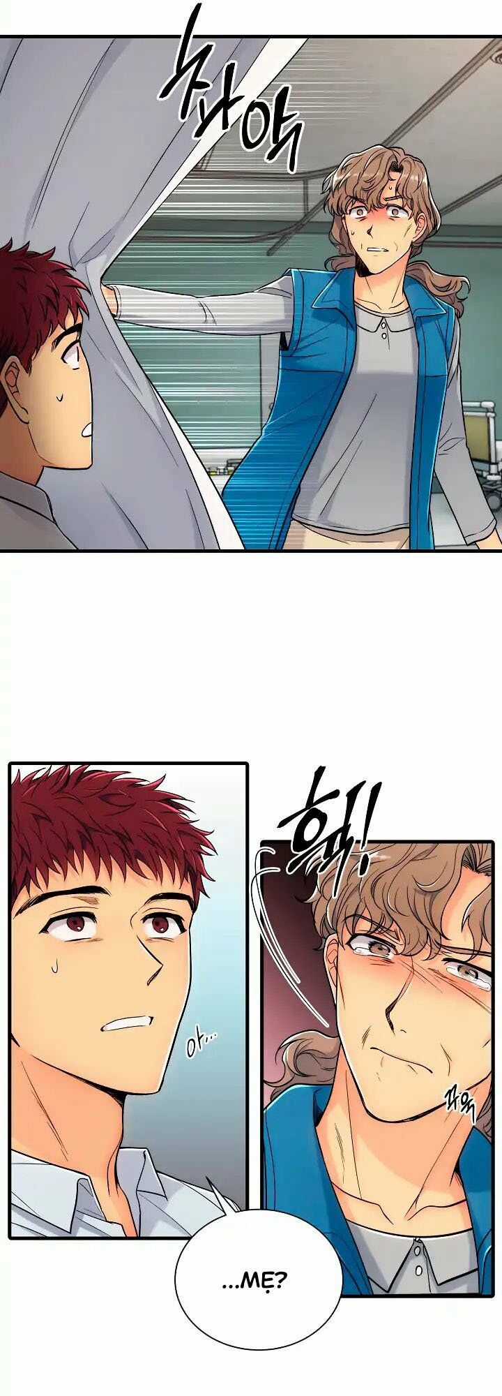 Bác Sĩ Trùng Sinh - Chapter 14 - Trang 38