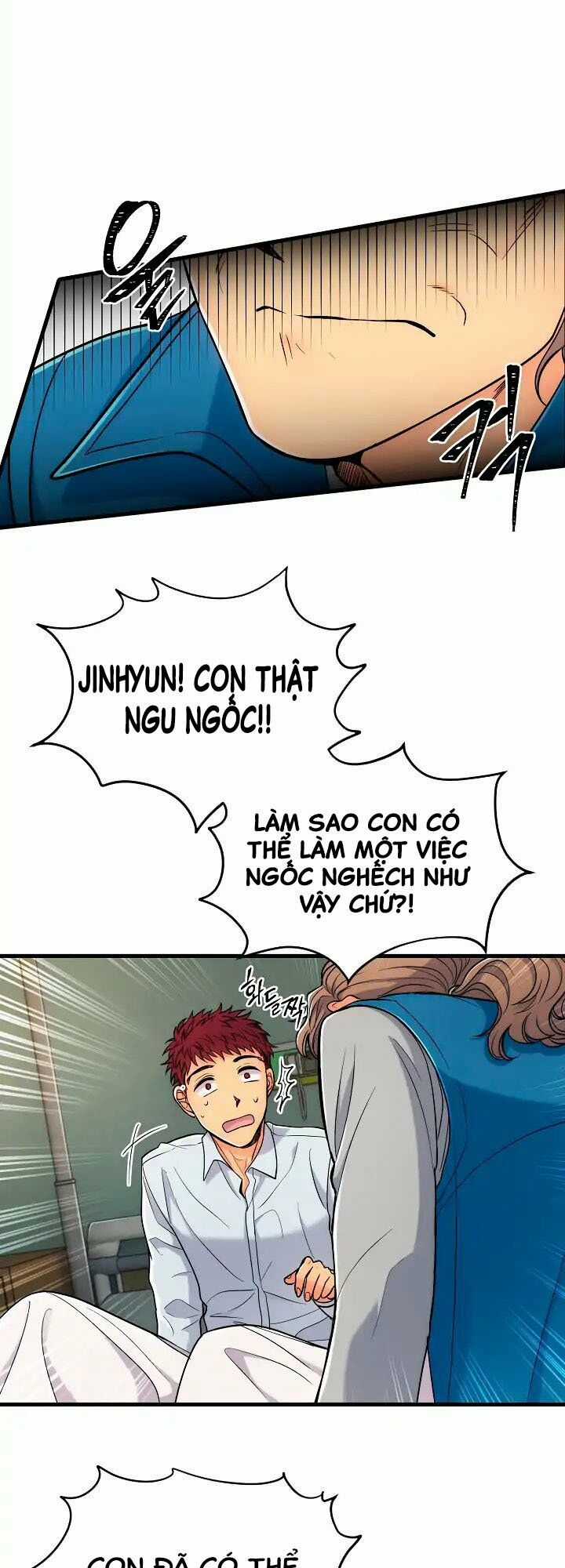 Bác Sĩ Trùng Sinh - Chapter 14 - Trang 39