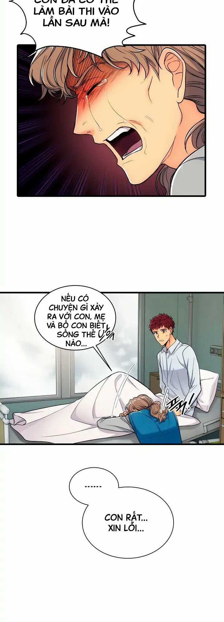 Bác Sĩ Trùng Sinh - Chapter 14 - Trang 40