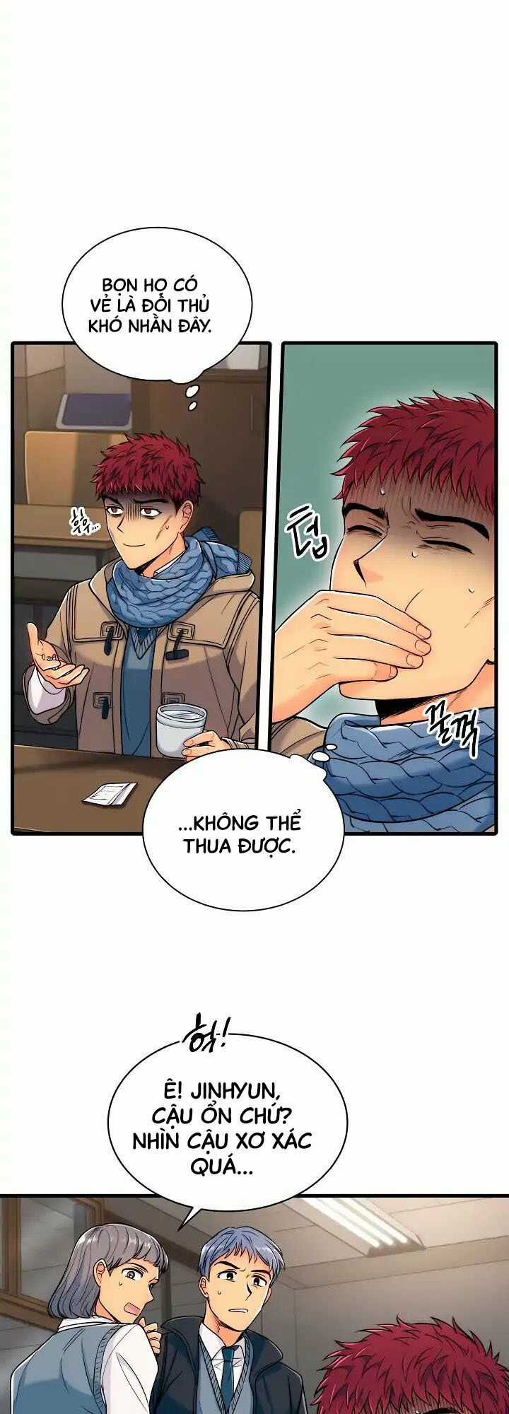 Bác Sĩ Trùng Sinh - Chapter 14 - Trang 5