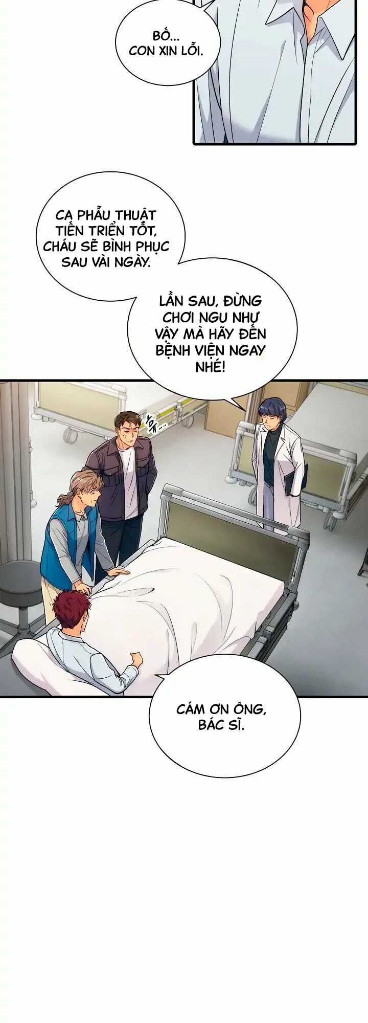 Bác Sĩ Trùng Sinh - Chapter 14 - Trang 44