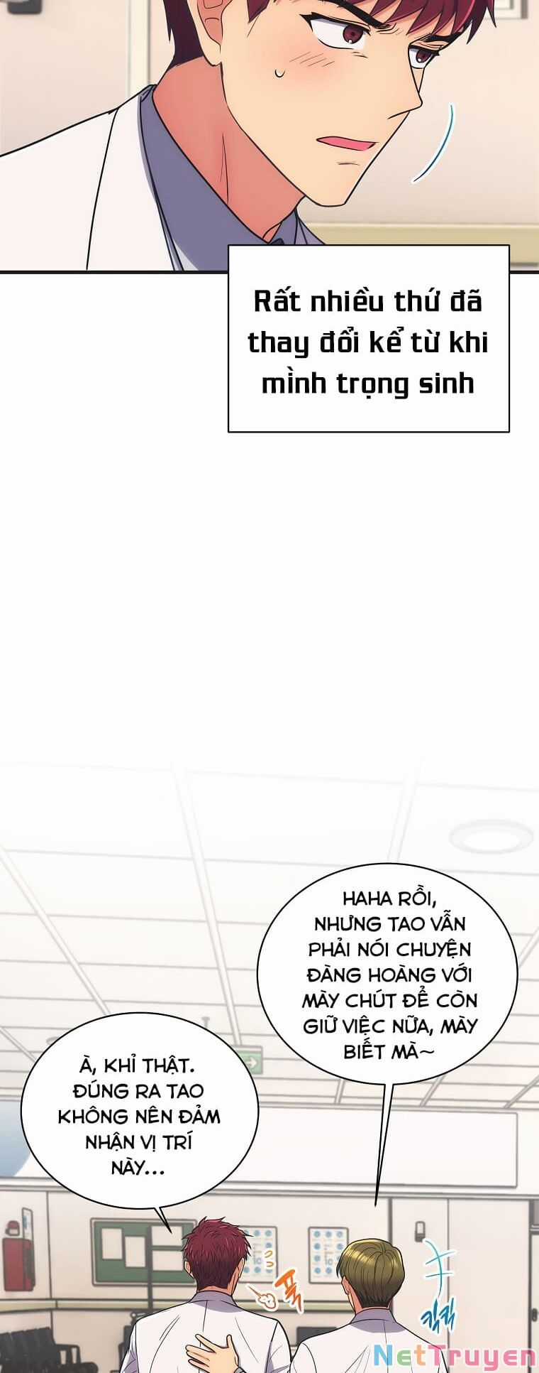 Bác Sĩ Trùng Sinh - Chapter 141 - Trang 16