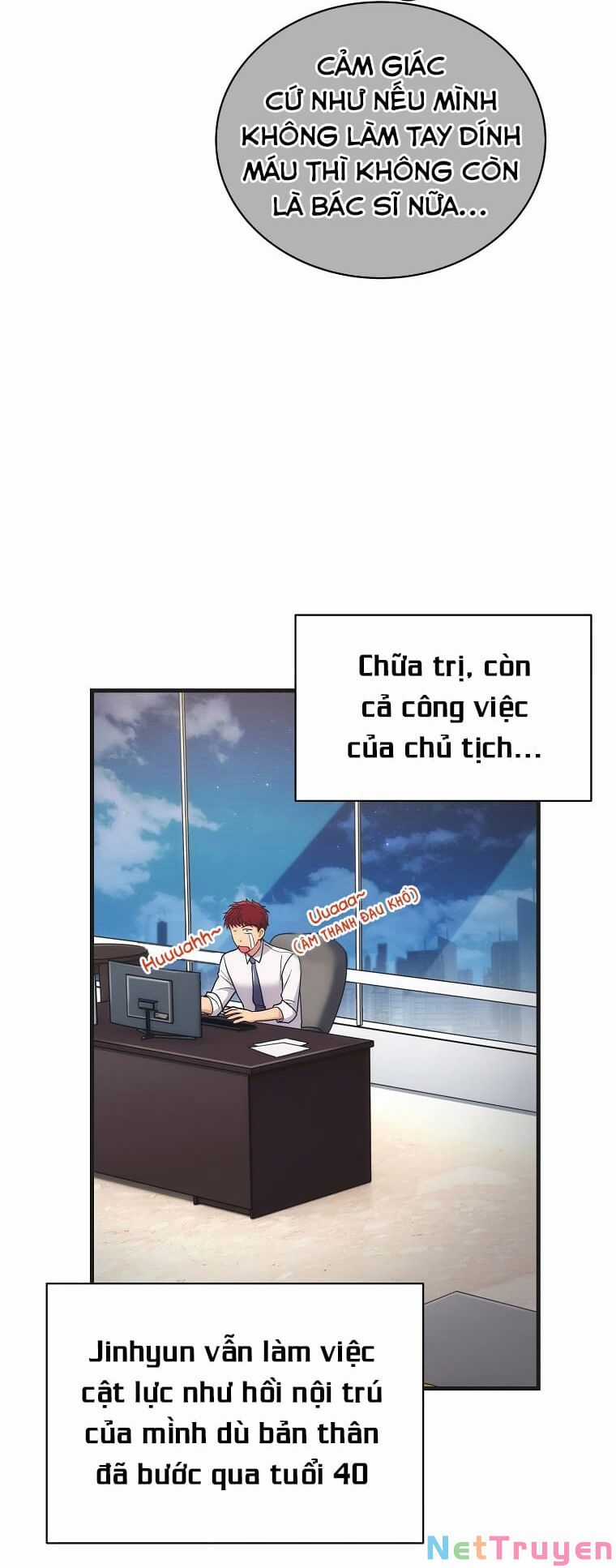 Bác Sĩ Trùng Sinh - Chapter 141 - Trang 19