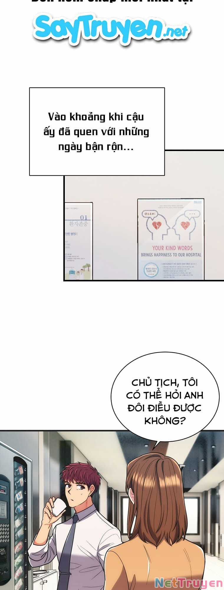 Bác Sĩ Trùng Sinh - Chapter 141 - Trang 25