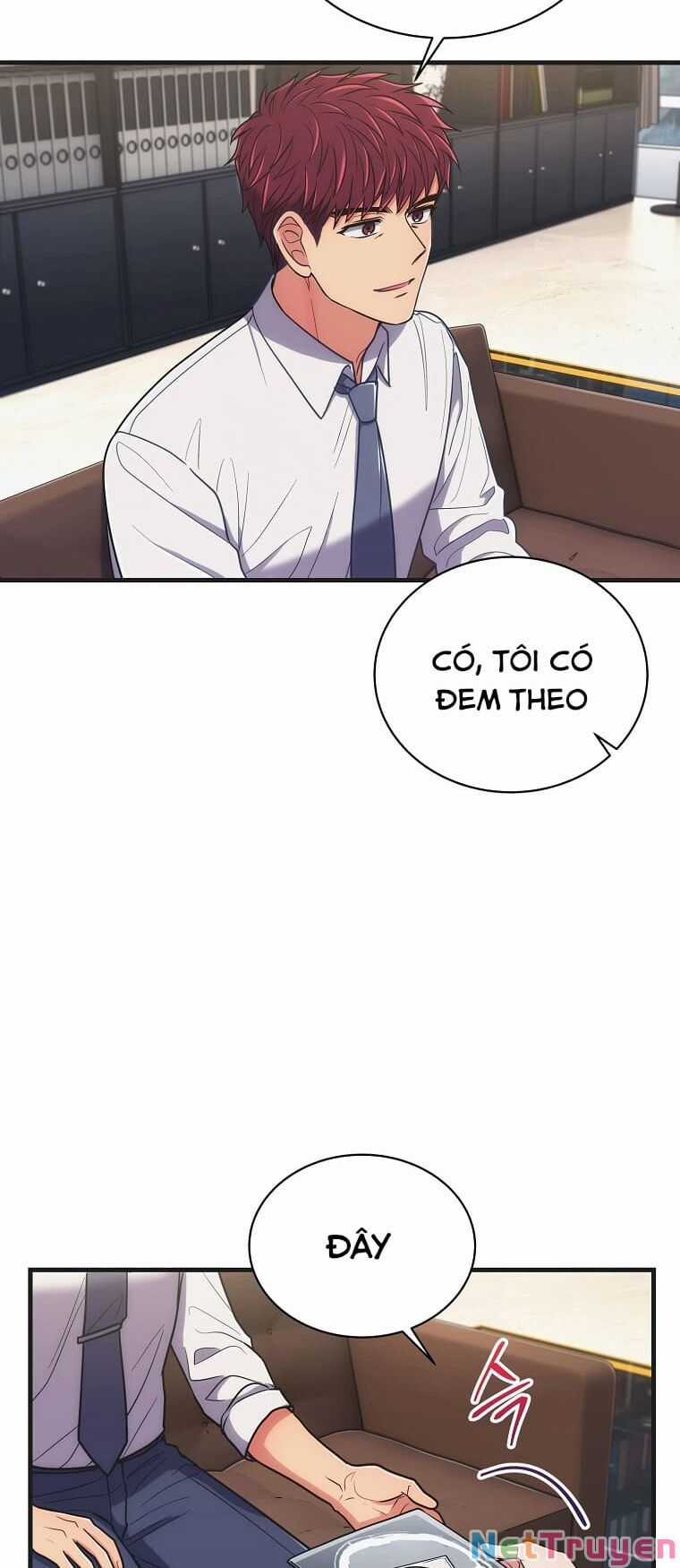 Bác Sĩ Trùng Sinh - Chapter 141 - Trang 34