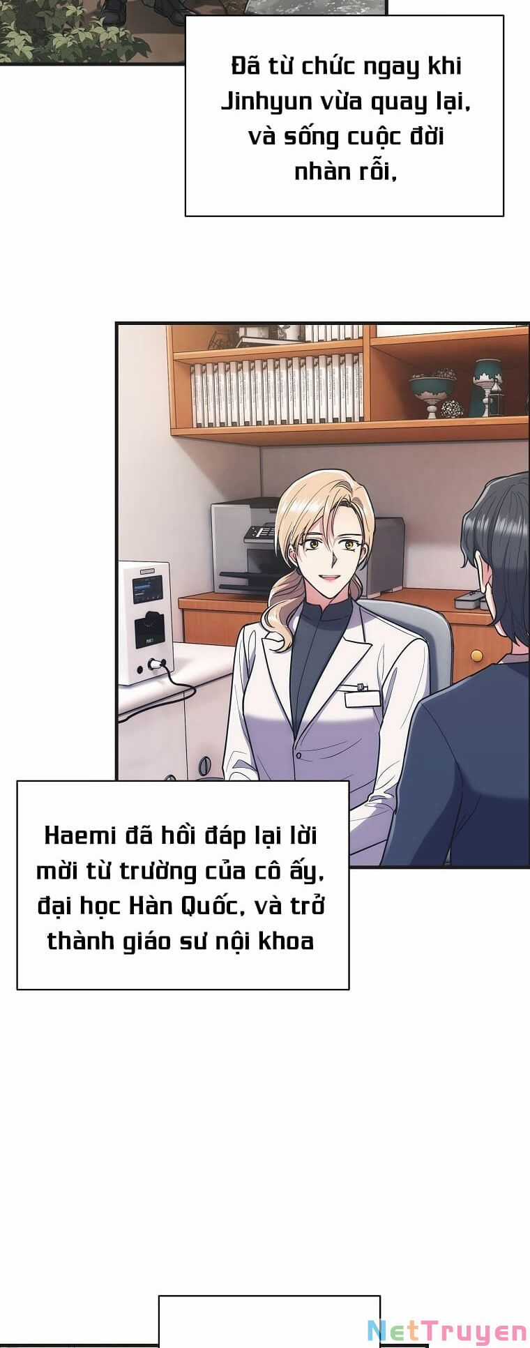 Bác Sĩ Trùng Sinh - Chapter 141 - Trang 7