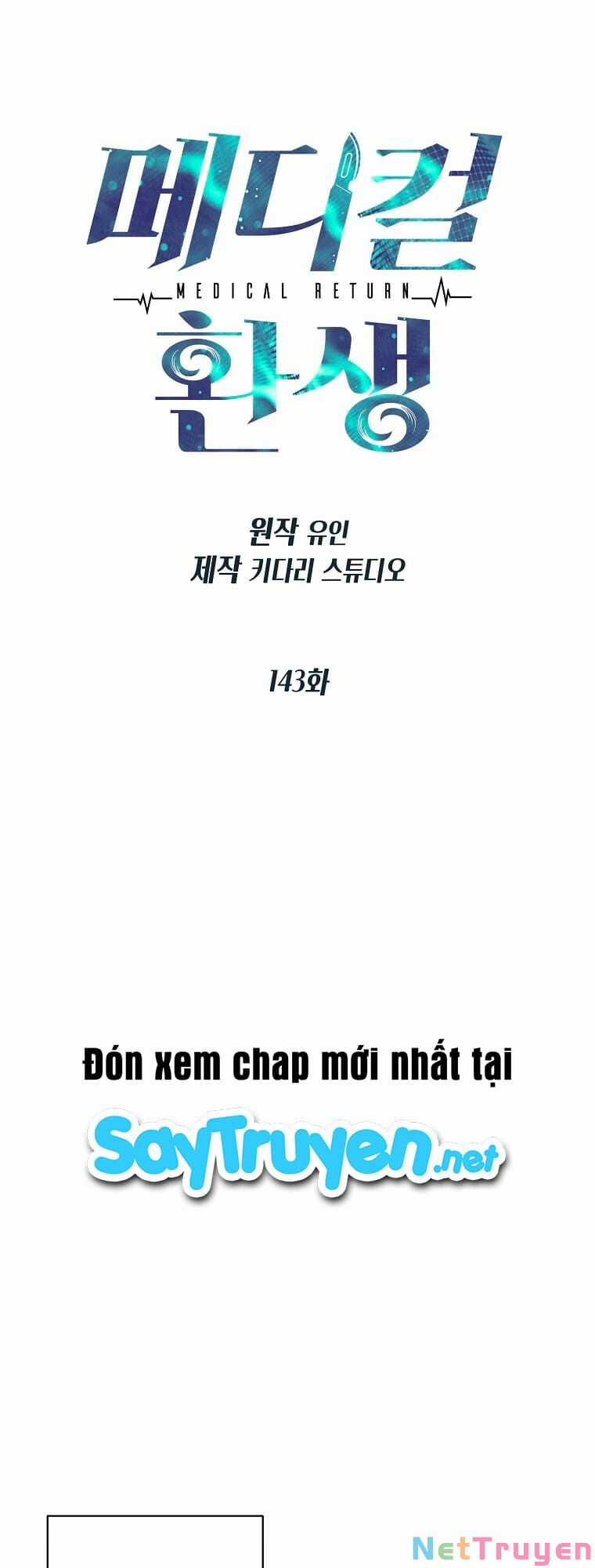 Bác Sĩ Trùng Sinh - Chapter 143 - Trang 8