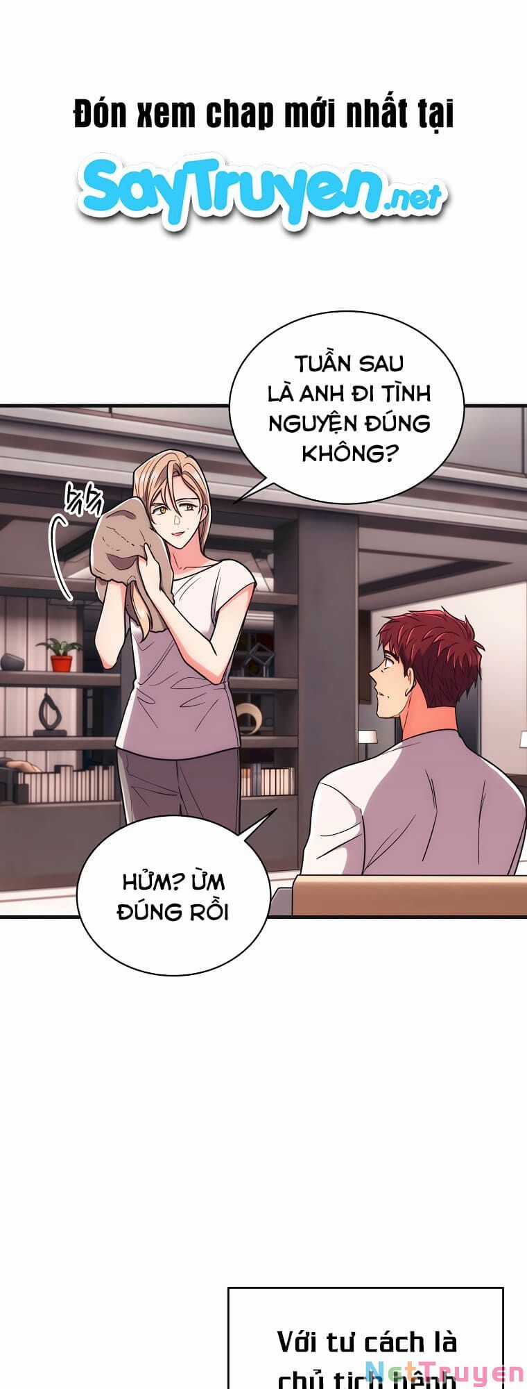 Bác Sĩ Trùng Sinh - Chapter 144 - Trang 21