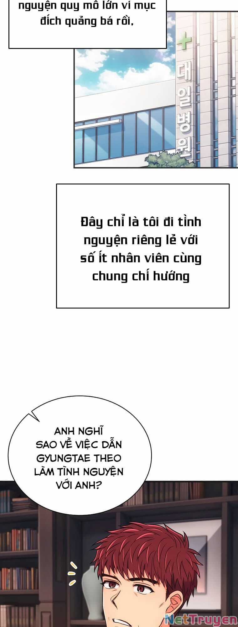 Bác Sĩ Trùng Sinh - Chapter 144 - Trang 23