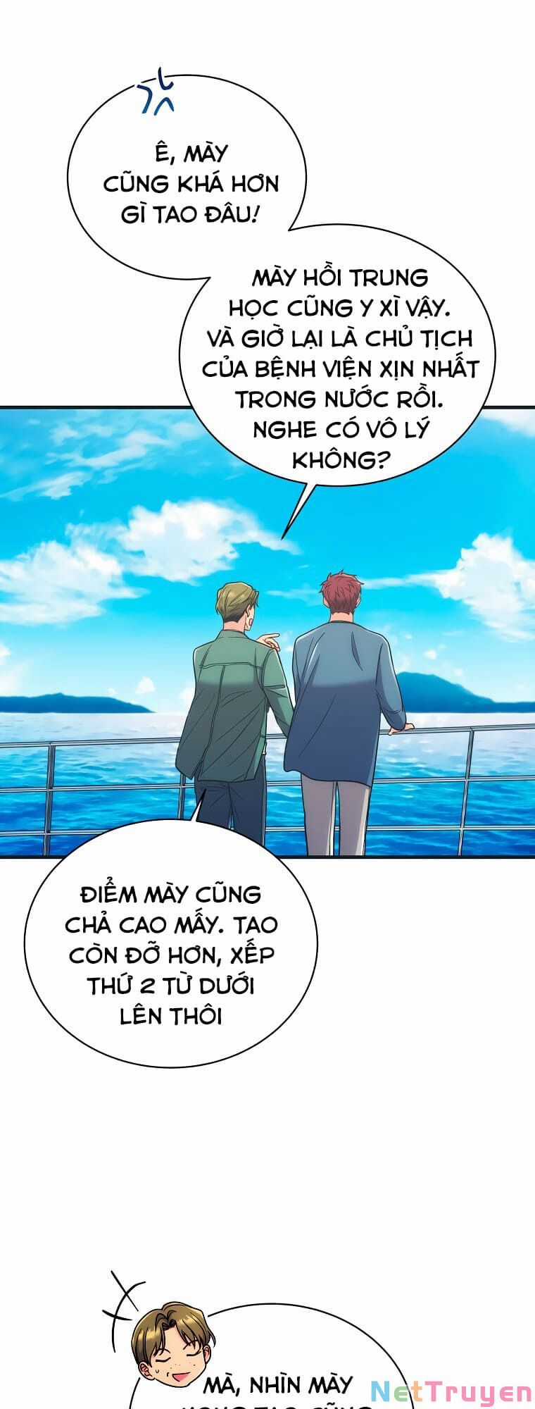 Bác Sĩ Trùng Sinh - Chapter 144 - Trang 32