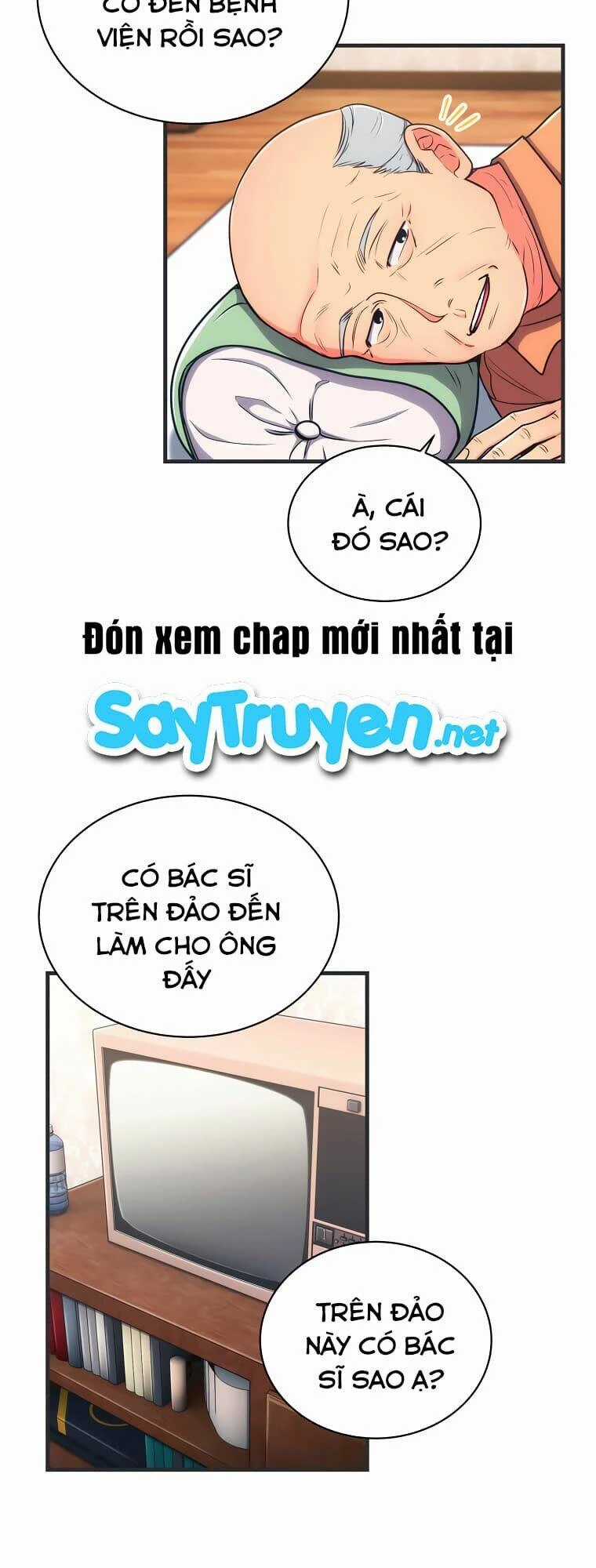 Bác Sĩ Trùng Sinh - Chapter 145 - Trang 17