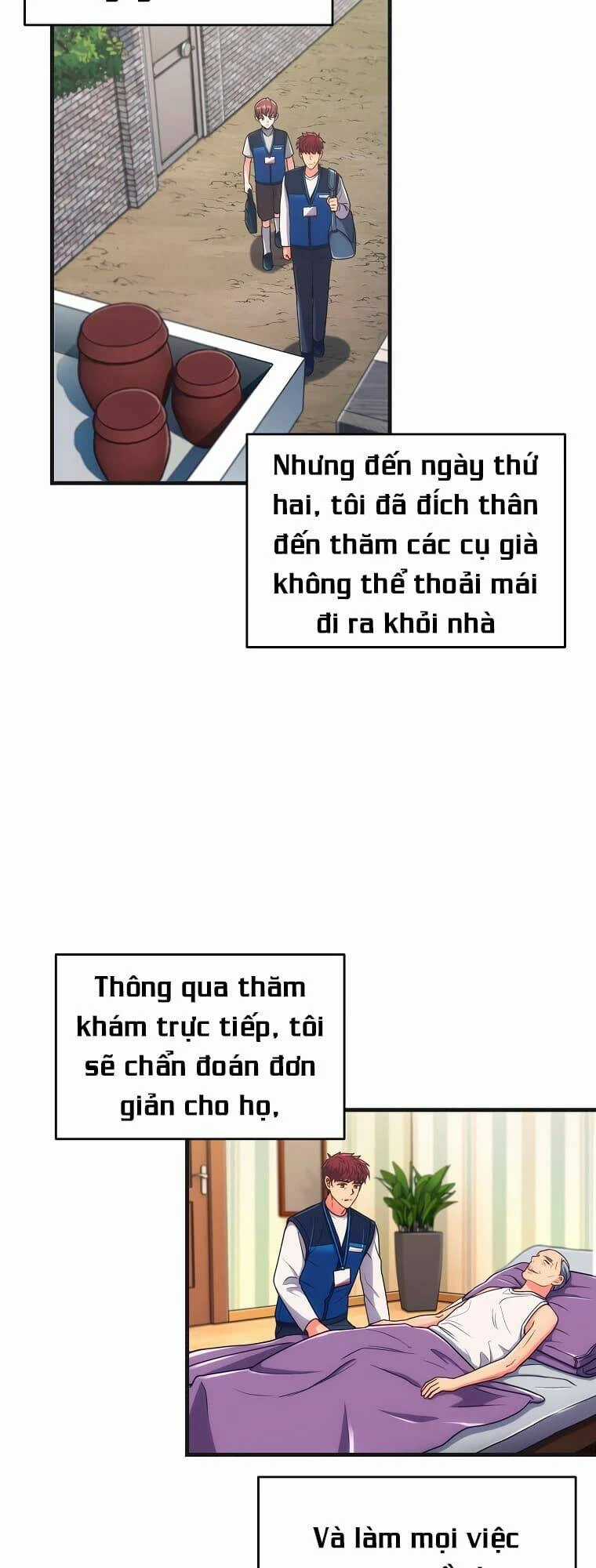 Bác Sĩ Trùng Sinh - Chapter 145 - Trang 3