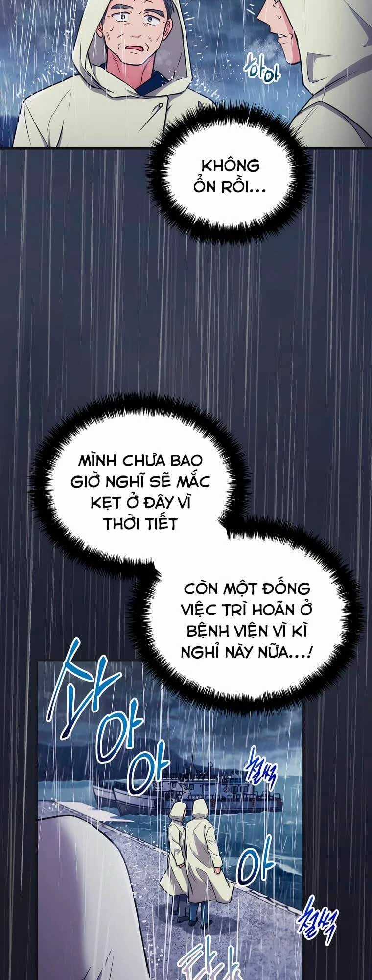 Bác Sĩ Trùng Sinh - Chapter 145 - Trang 39