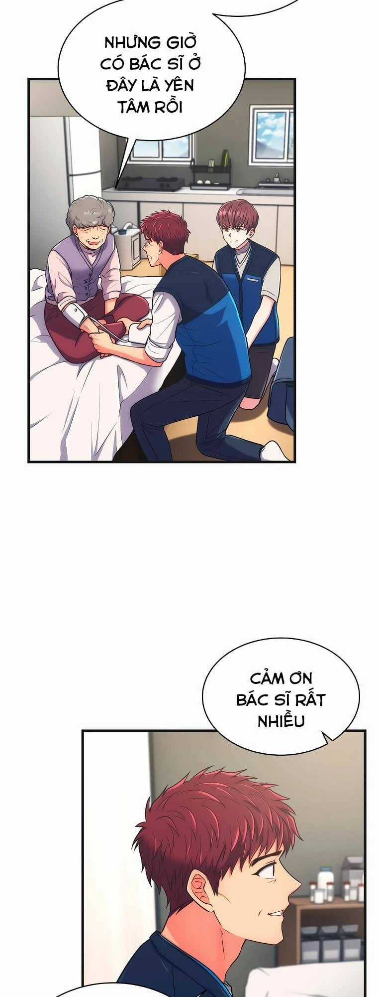 Bác Sĩ Trùng Sinh - Chapter 145 - Trang 5