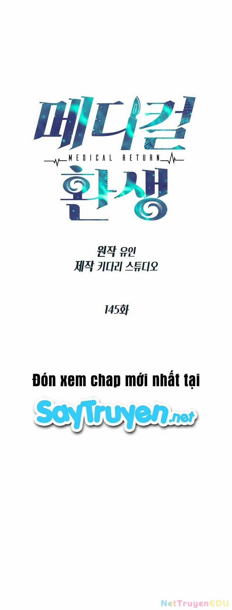 Bác Sĩ Trùng Sinh - Chapter 145 - Trang 7