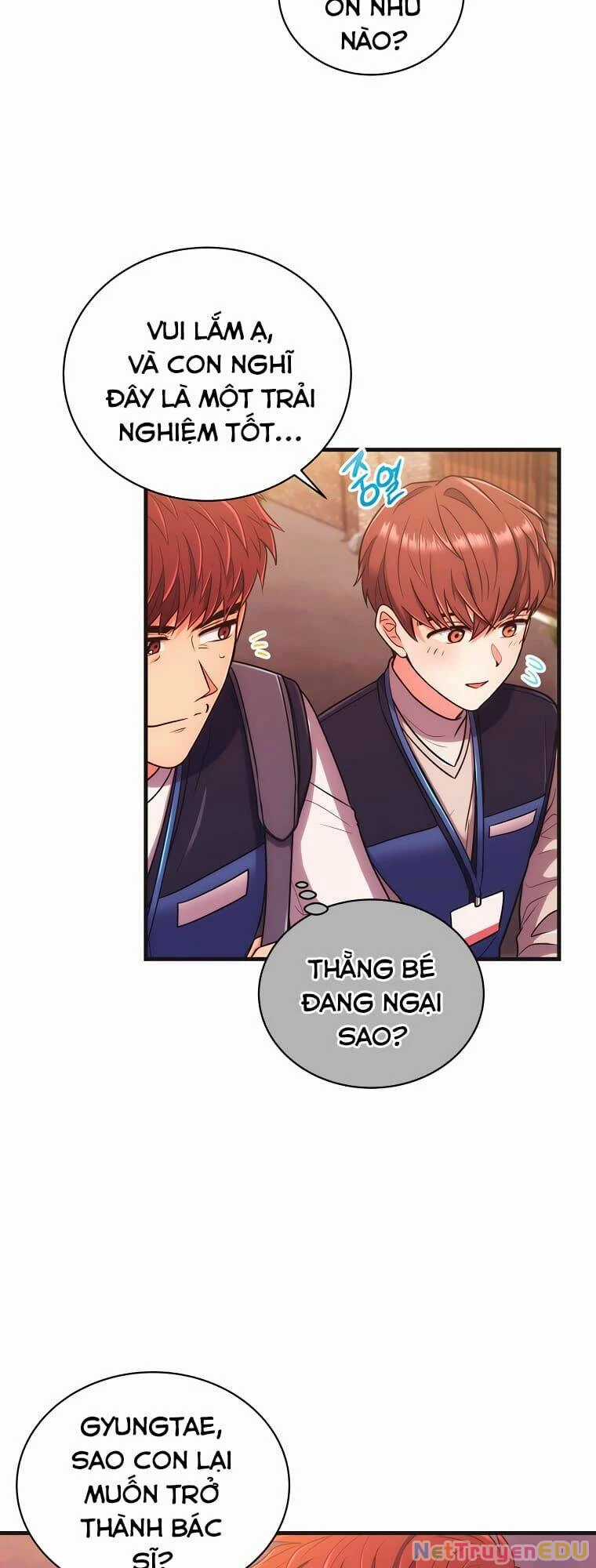 Bác Sĩ Trùng Sinh - Chapter 145 - Trang 9