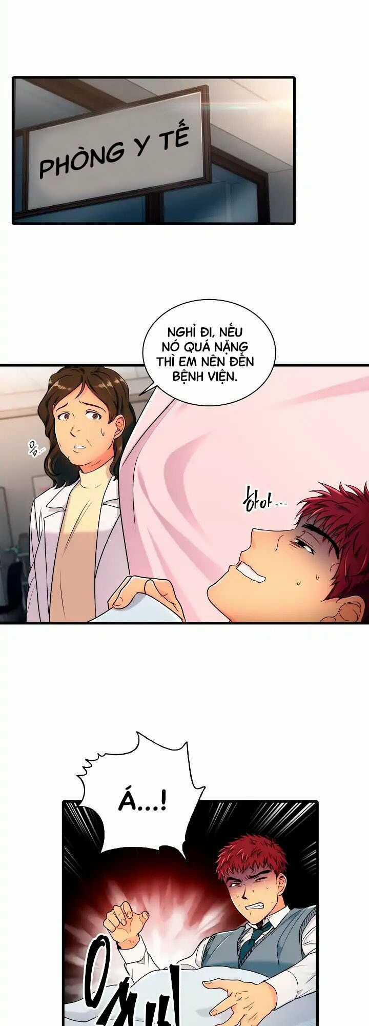 Bác Sĩ Trùng Sinh - Chapter 15 - Trang 11