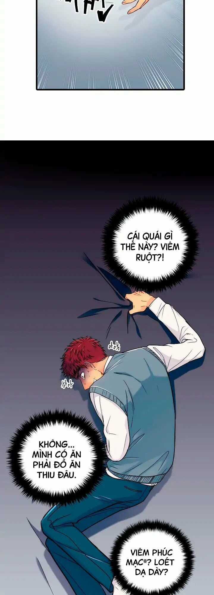 Bác Sĩ Trùng Sinh - Chapter 15 - Trang 12