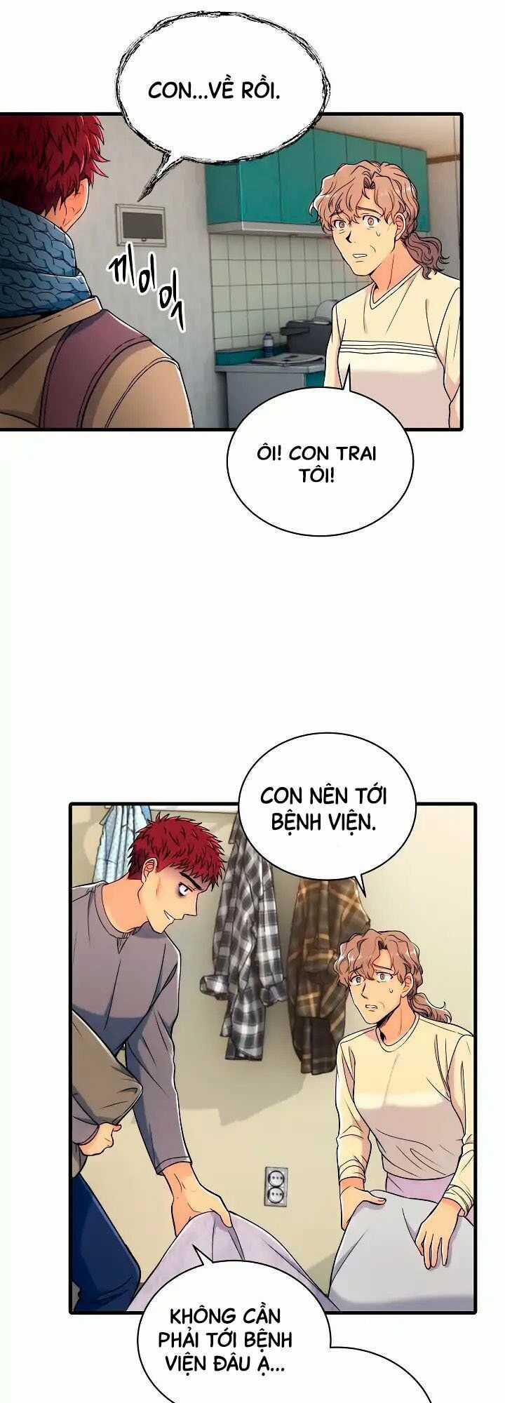 Bác Sĩ Trùng Sinh - Chapter 15 - Trang 15