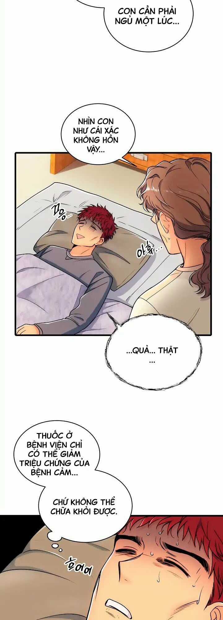 Bác Sĩ Trùng Sinh - Chapter 15 - Trang 16
