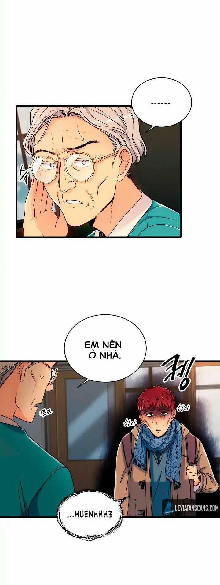 Bác Sĩ Trùng Sinh - Chapter 15 - Trang 20