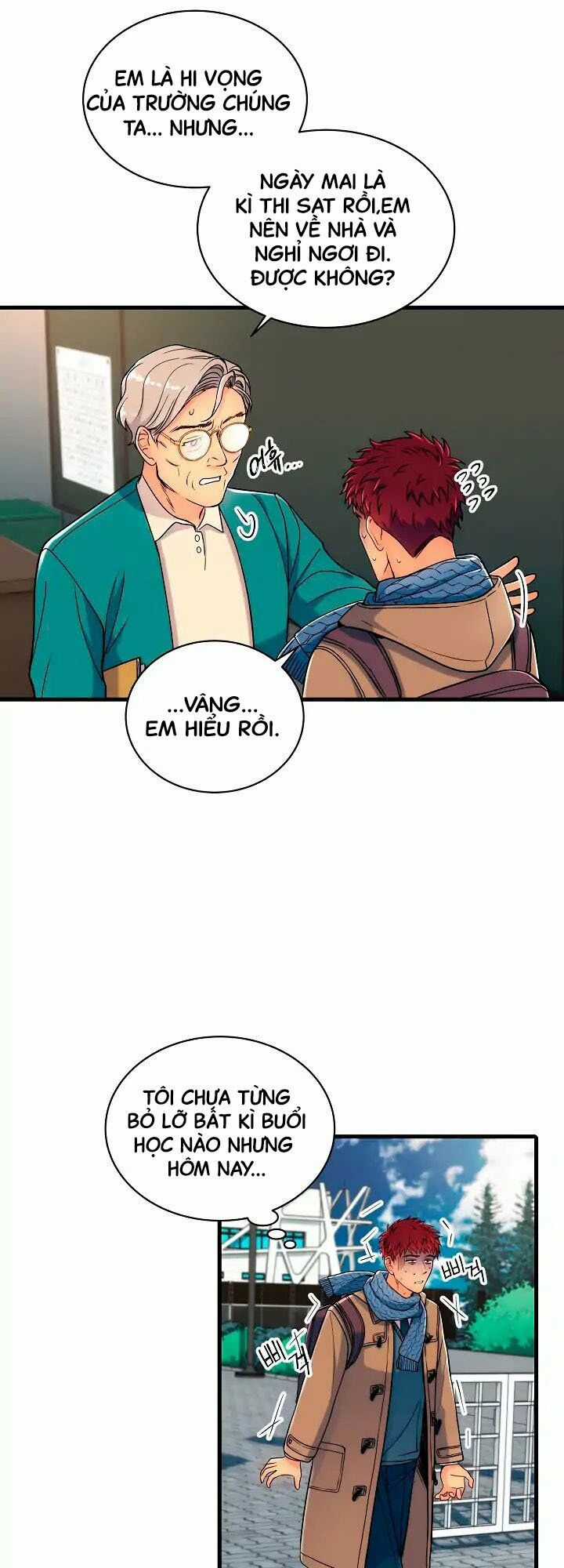 Bác Sĩ Trùng Sinh - Chapter 15 - Trang 21