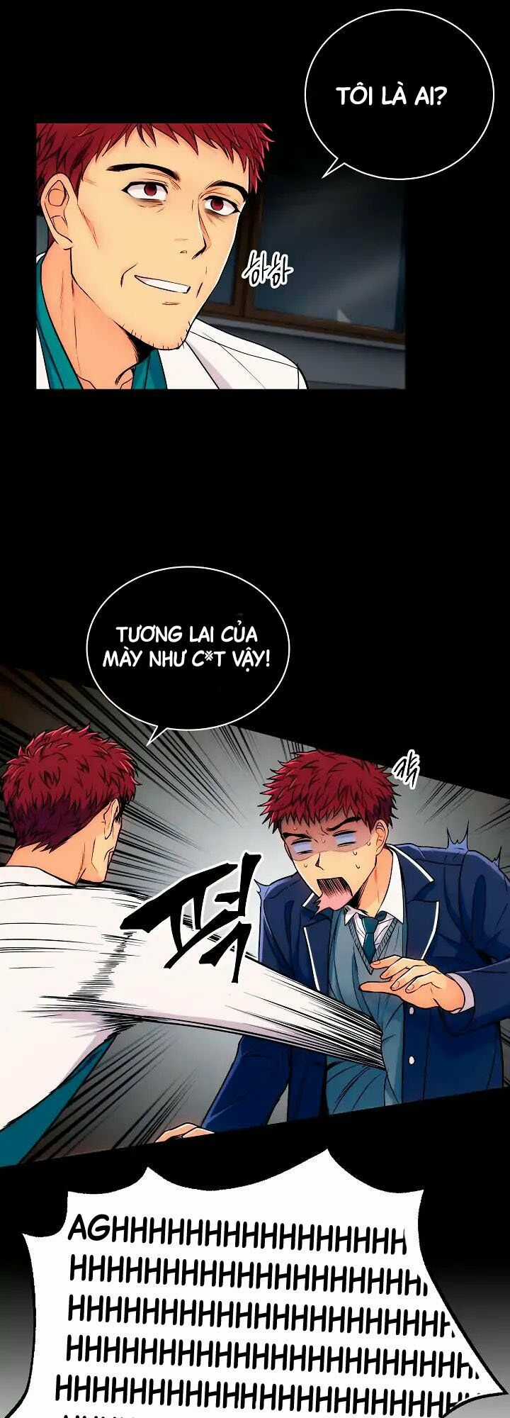 Bác Sĩ Trùng Sinh - Chapter 15 - Trang 27