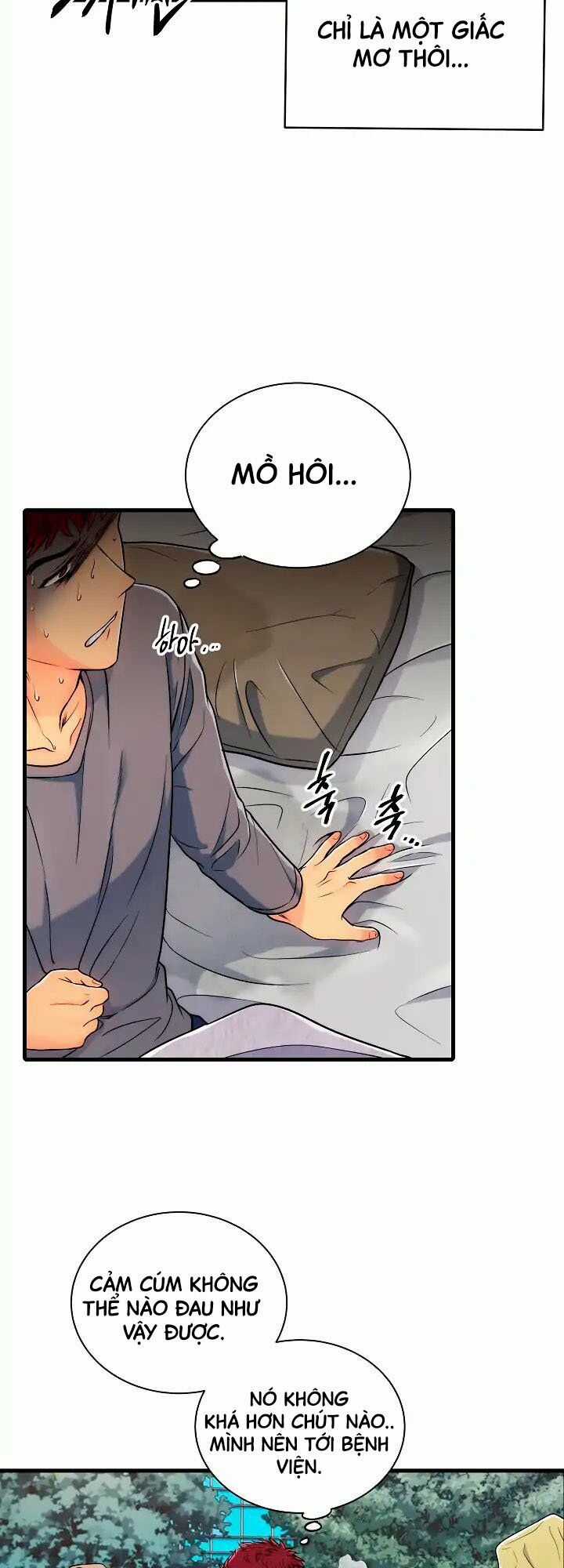 Bác Sĩ Trùng Sinh - Chapter 15 - Trang 29