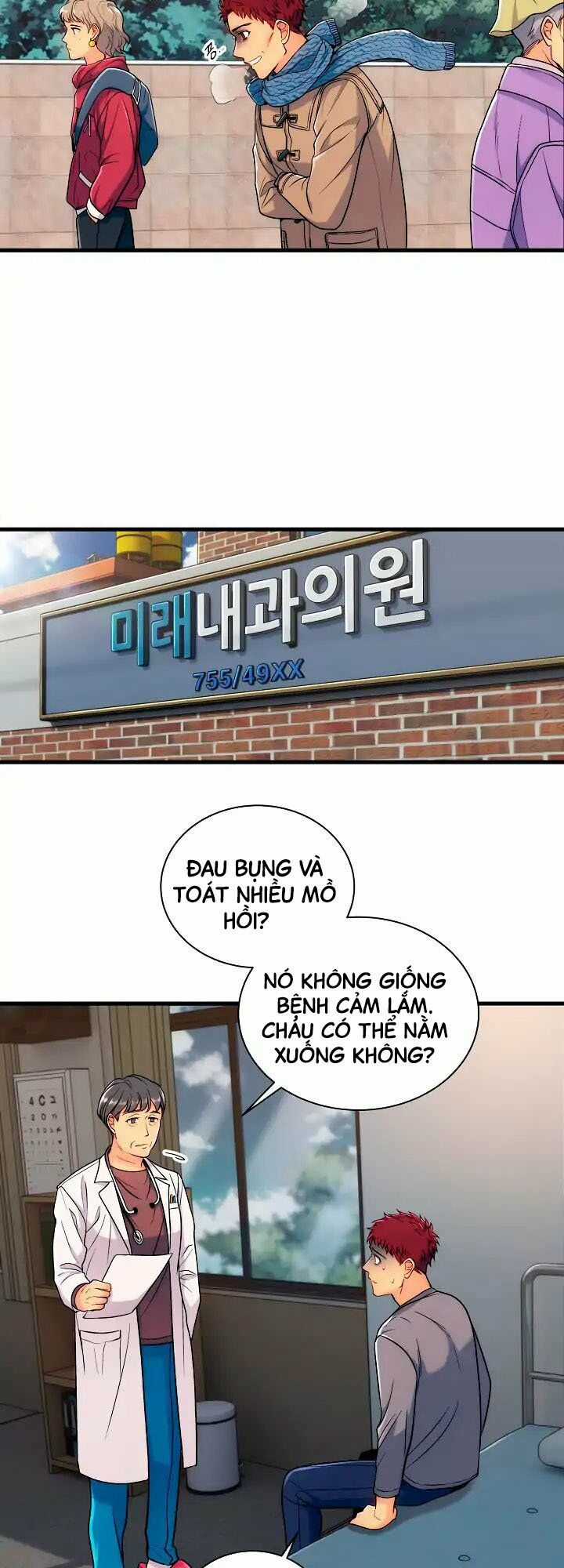 Bác Sĩ Trùng Sinh - Chapter 15 - Trang 30