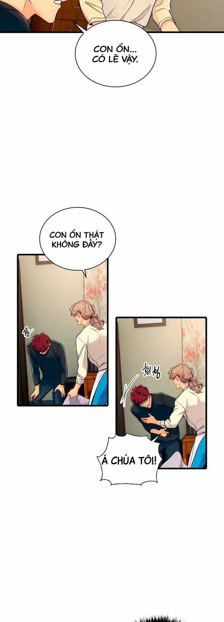 Bác Sĩ Trùng Sinh - Chapter 15 - Trang 4