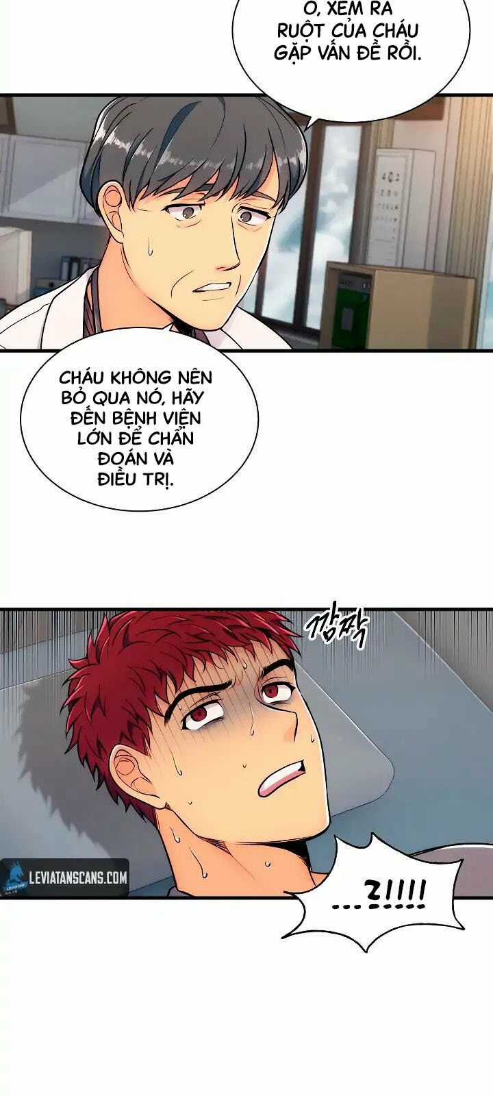 Bác Sĩ Trùng Sinh - Chapter 15 - Trang 32