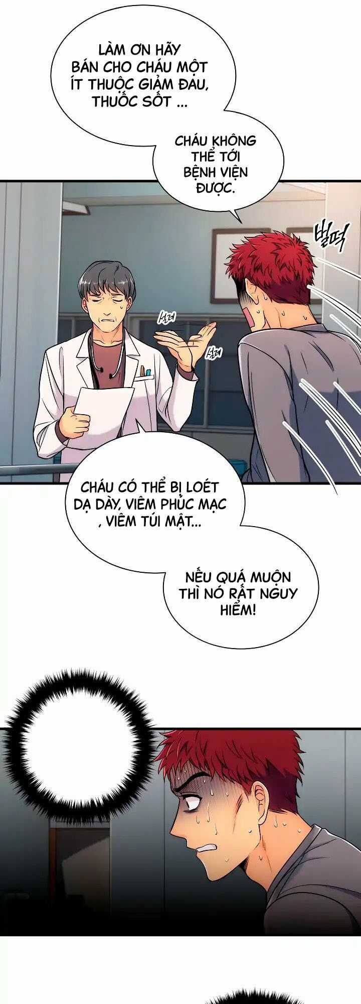 Bác Sĩ Trùng Sinh - Chapter 15 - Trang 33